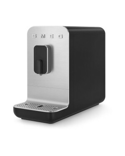 Caffettiera superautomatica Smeg BCC11BLMEU Nero Grigio 1350 W 19 bar 1,4 L