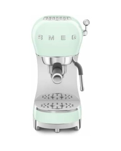 Espressobryggare Smeg Grön 1350 W 1,1 L