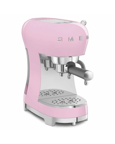 Express Coffee Machine Smeg ECF02PKEU Pink 1350 W 1,1 L