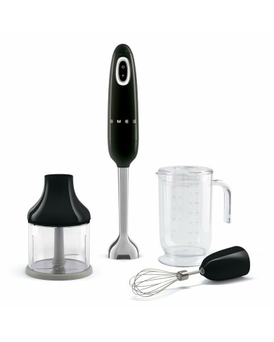 Stavmixer Smeg HBF03BLEU 700 W Svart