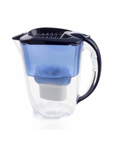 Kruik met Filter Aqua Optima Blauw Plastic 2,8 L