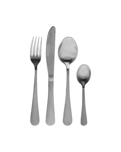 Bestek Satin Staal Roestvrij staal 24 Onderdelen