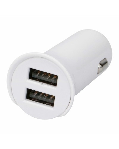 All Ride Caricabatterie Auto USB 2.1A - 12/24V - Ricarica Veloce
