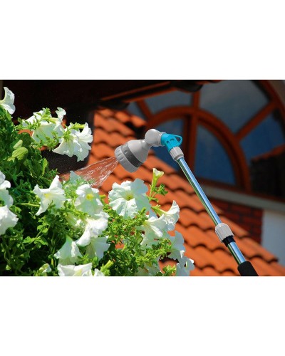 Irrigatielans Cellfast Zwart/Zilverkleurig