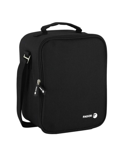 Fagor Tappy Thermal Bag | 17.5 x 17 x 24.5 cm | Ideal for Transporting Food and Beverages

