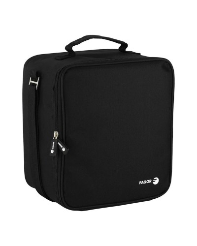 Sac Isotherme Fagor Tappy Max, 20 x 14,5 x 26 cm, Boîte à Déjeuner Isolée
