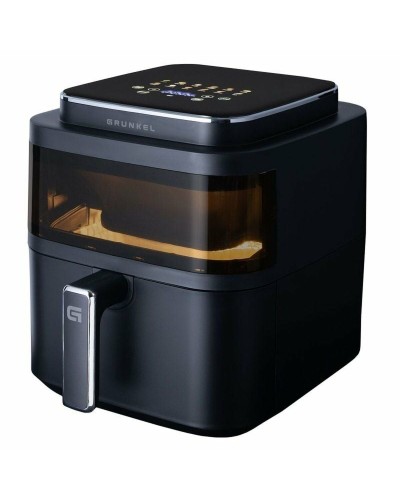 Friggitrice ad Aria Grunkel Light Fryer 1400 W 6 L Nero