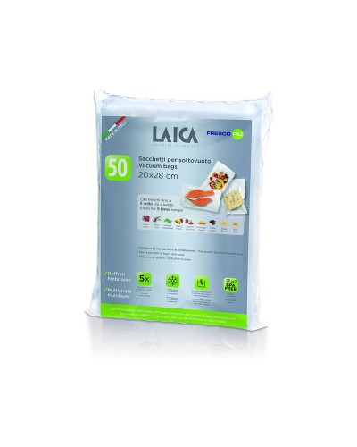 Vacuum Bags LAICA VT35042 20 x 28 cm