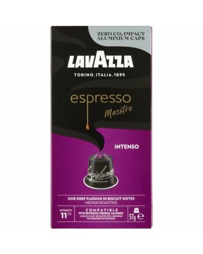 Cápsulas de Café Lavazza Espresso Maestro