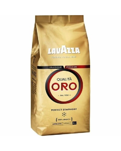Kaffeebohnen Lavazza Qualitá Oro