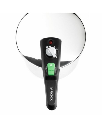 Pentola Express Monix QUICK M560001 Acciaio inossidabile