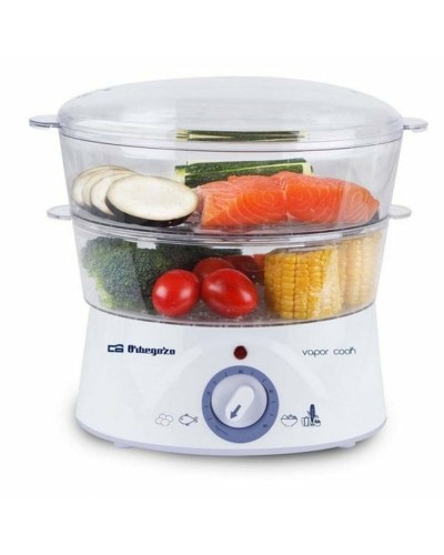 Ångkokare Orbegozo 16049 O 400W 5L ABS