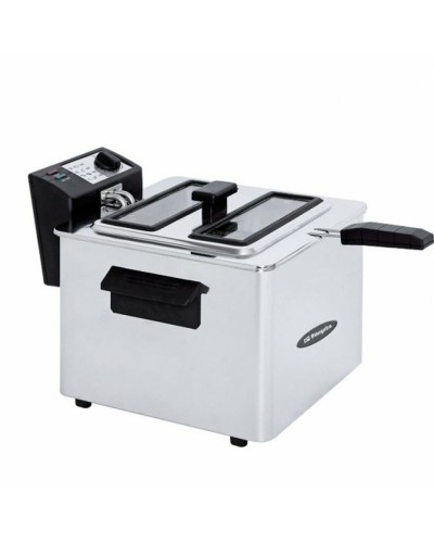 Friggitrice Orbegozo 15258 3000 W Acciaio