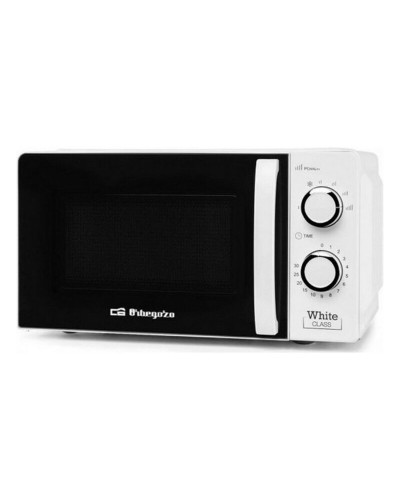 Micro-ondes Orbegozo 17541 20 L 700W Blanc 700 W 20 L