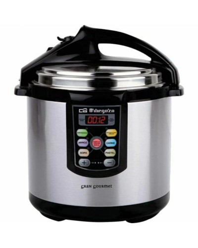 Express-Töpfe Orbegozo HPE 6075 Edelstahl