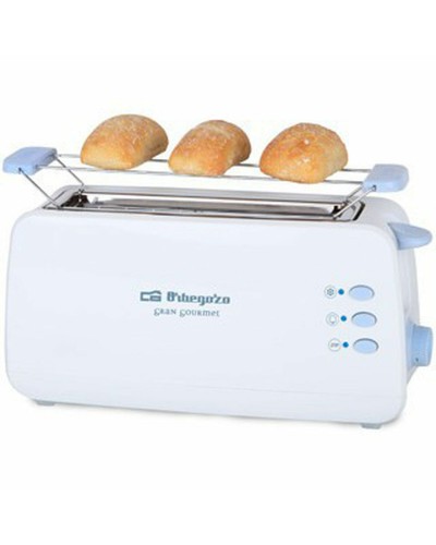 Toaster Orbegozo 15773 850 W Weiß