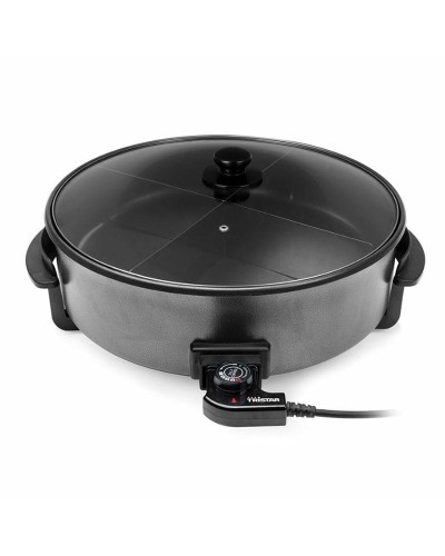 Padella Elettrica Tristar PZ-9145 1500 W Ø 40 cm Nero Metallo