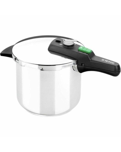 Marmites Express Monix M560004 Acier inoxydable Bakélite