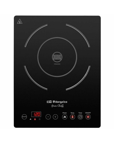 Induction Hot Plate Orbegozo PIC 2000 2000 W