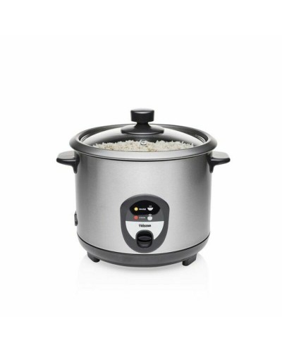 rijstkoker Tristar RK-6126 Arrocera 400 W Roestvrij staal Zilverkleurig 1 L