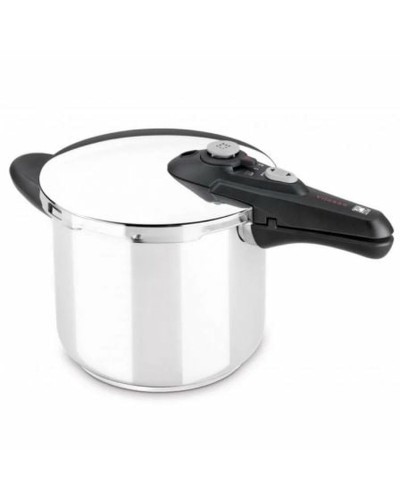 Olla Express BRA  A185101 4 L Metal Acero Inoxidable