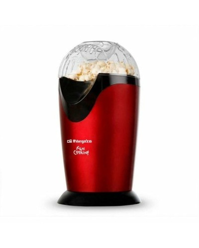 Macchina per fare Pop Corn Orbegozo 17676 ORB 1000 W