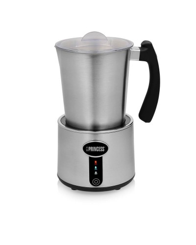 Espumador de Leche Princess 01.243005.01.001 Plateado 650 W 500 ml