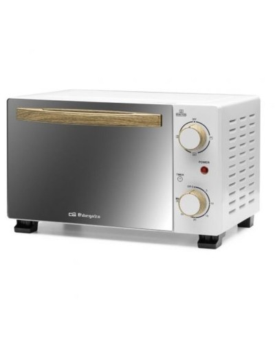 Mini Electric Oven Orbegozo HO 990 10 L White