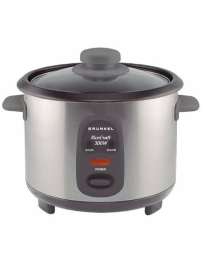 Vaporera Grunkel RC-06L Negro 300 W