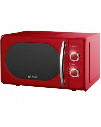 Microondas Grunkel MW-20 Rojo 700 W 20 L