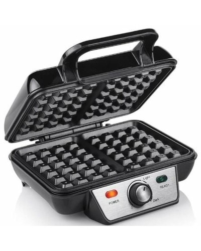 Vohvelikone Tristar WF-2195 Musta 1000 W