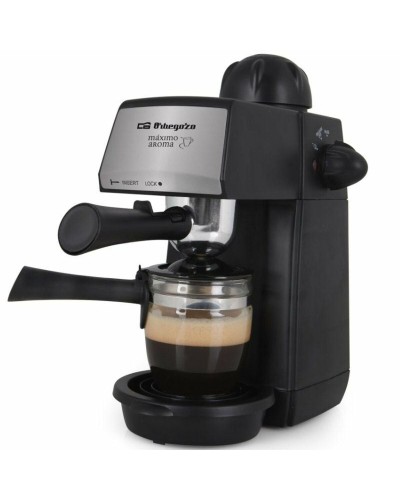 Kaffebryggare Orbegozo 16782.0 Svart 6 Koppar