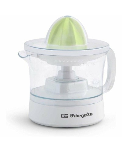 Spremiagrumi Elettrico Orbegozo EP 1510 Bianco 25 W 500 ml
