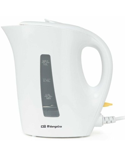 Hervidor Orbegozo KT 4150 Plástico 1200 W 1 L