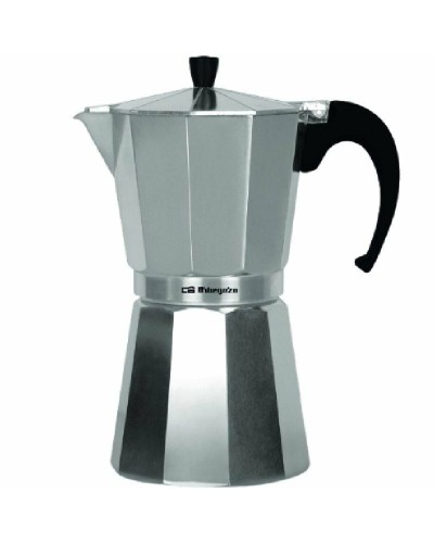 Caffettiera Italiana Orbegozo 18229 Argentato