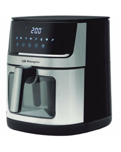 Freidora de Aire Orbegozo FDR 8020 2000 W