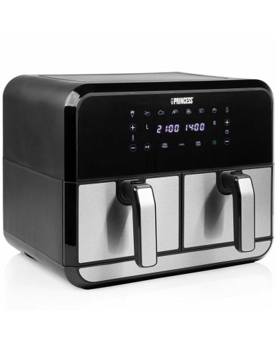 Luftfritös Princess 182074 2400 W Svart 8 L