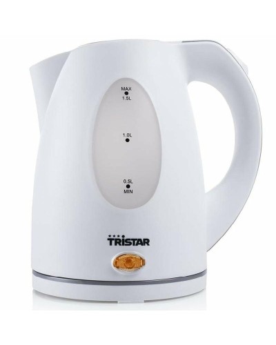 Bollitore Tristar WK-1324 Hervidora Bianco Plastica 2000 W 1,5 L
