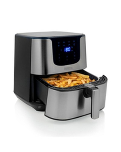 Heißluftfritteuse Princess 182060 1700 W 5,5 L Silberfarben