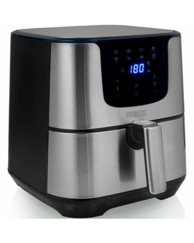 Luchtfriteuse Princess 01.183312.01.750 1700 W 5,5 L Zilverkleurig