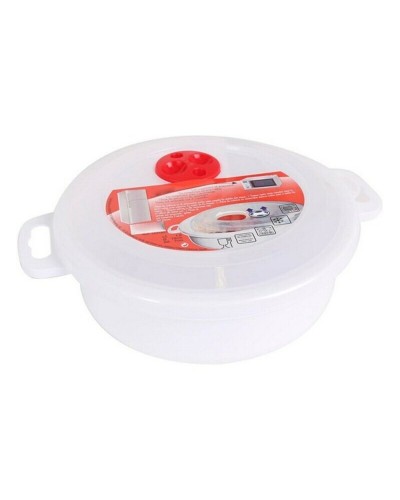 Lunch Box with Lid for Microwaves