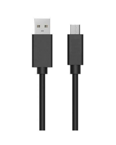 Câble USB-C Noir