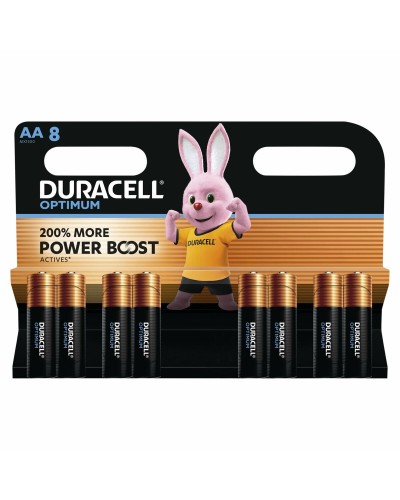 Rechargeable Batteries DURACELL 5015449