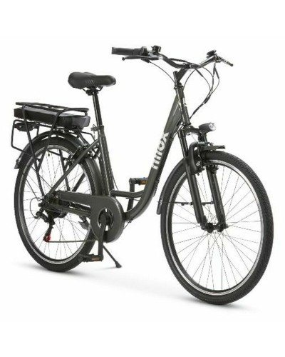 Elektrische Fiets Nilox J5 PRO Groen 26"