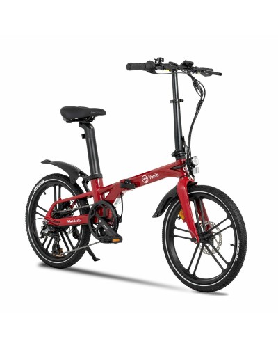 Electric Bike Youin BK1350R MARBELLA Red 250 W 20"