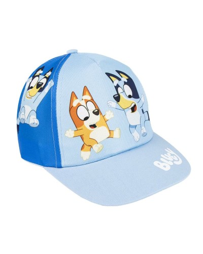 Kinderpet Bluey Blauw (53 cm)