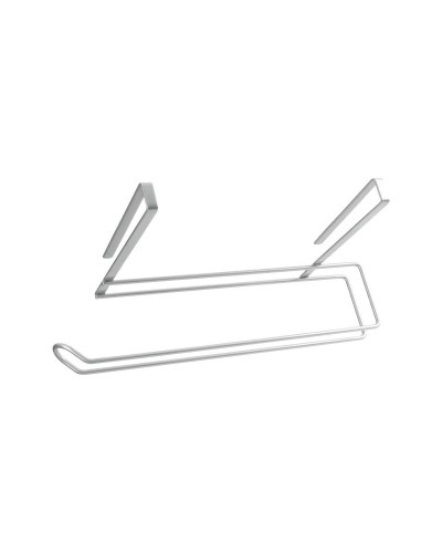 Houder voor keukenpapier Metaltex Easy-Roll (35 x 18 x 10 cm)