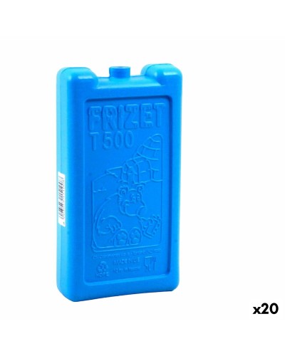 Acumulador de Frío Continental Frizet 500 ml 9,5 x 4 x 18 cm (20 Unidades)