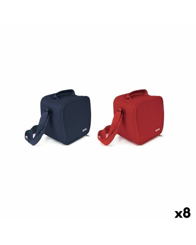 Kylmälaukku Quttin Eväsrasia Neliö 17 x 17 x 16,56 cm (8 osaa)