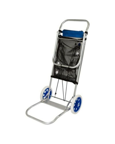 Multifunktionell Strandvagn Colorbaby Aluminium